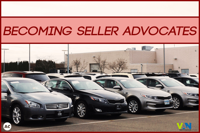 Becoming Seller Advocates